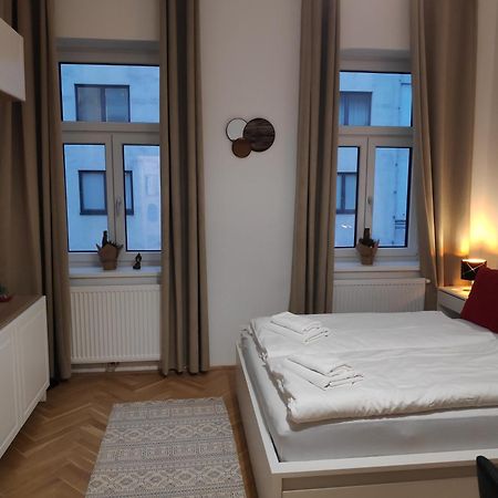 Humboldt Feel Good Apartments Vienna Exterior photo