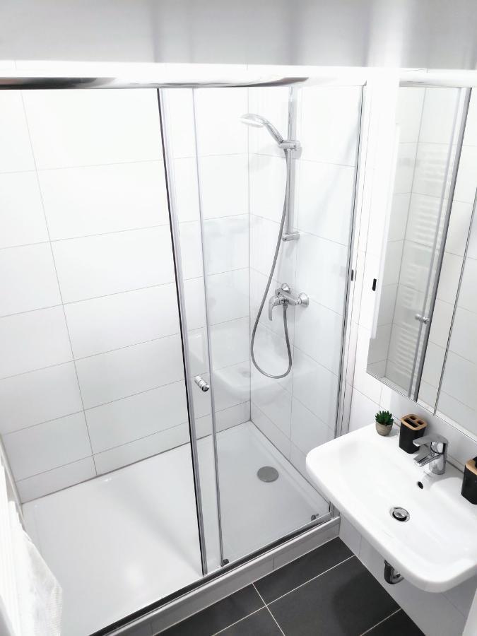 Humboldt Feel Good Apartments Vienna Exterior photo