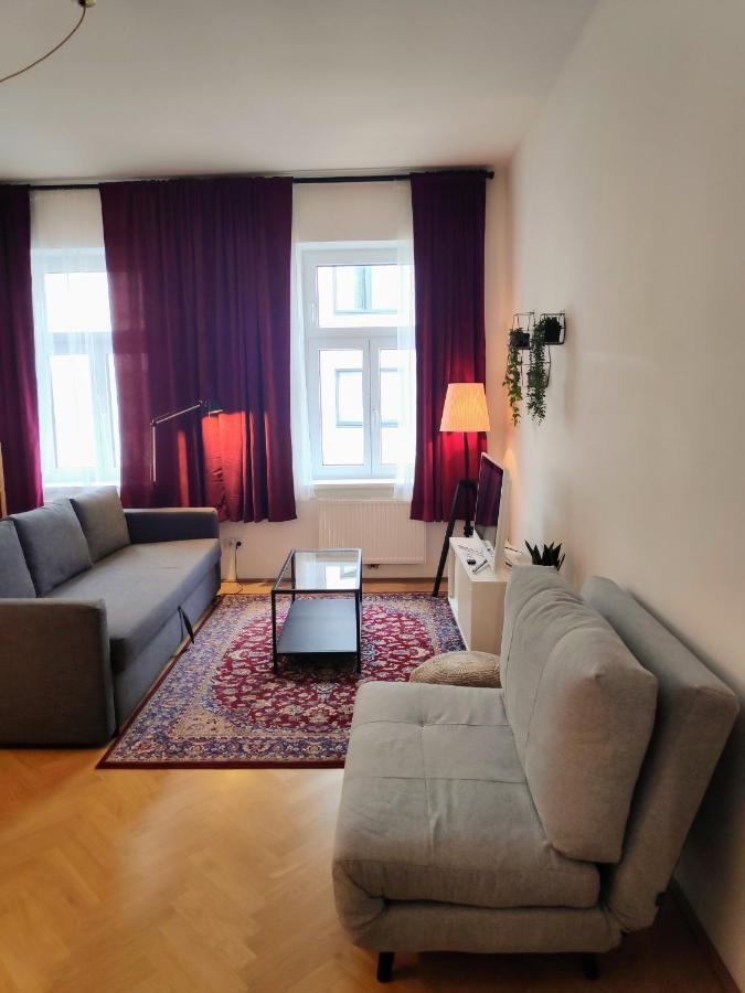 Humboldt Feel Good Apartments Vienna Exterior photo