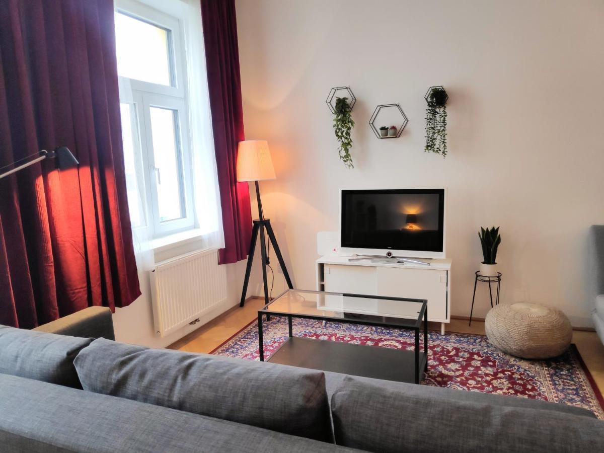 Humboldt Feel Good Apartments Vienna Exterior photo