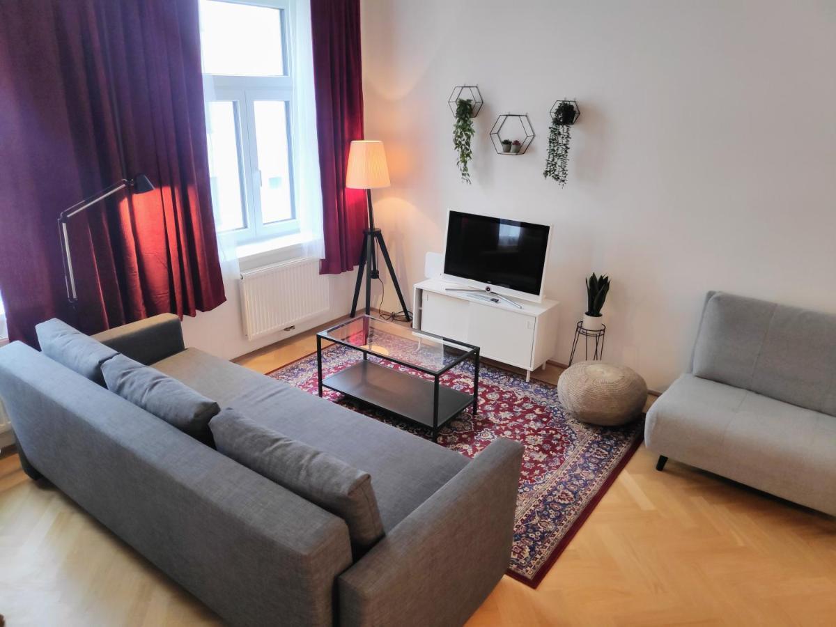 Humboldt Feel Good Apartments Vienna Exterior photo