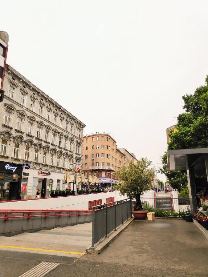 Humboldt Feel Good Apartments Vienna Exterior photo