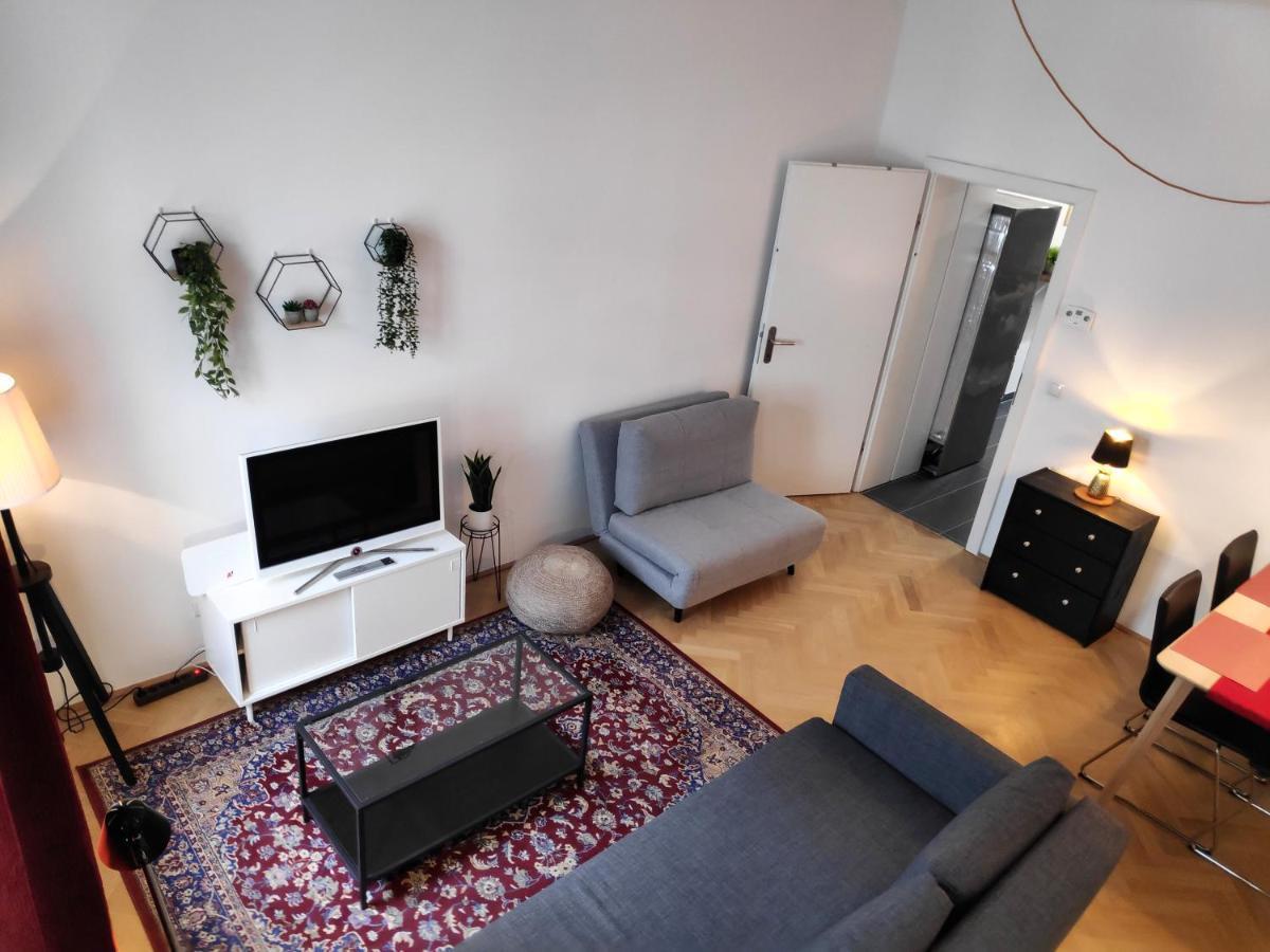 Humboldt Feel Good Apartments Vienna Exterior photo