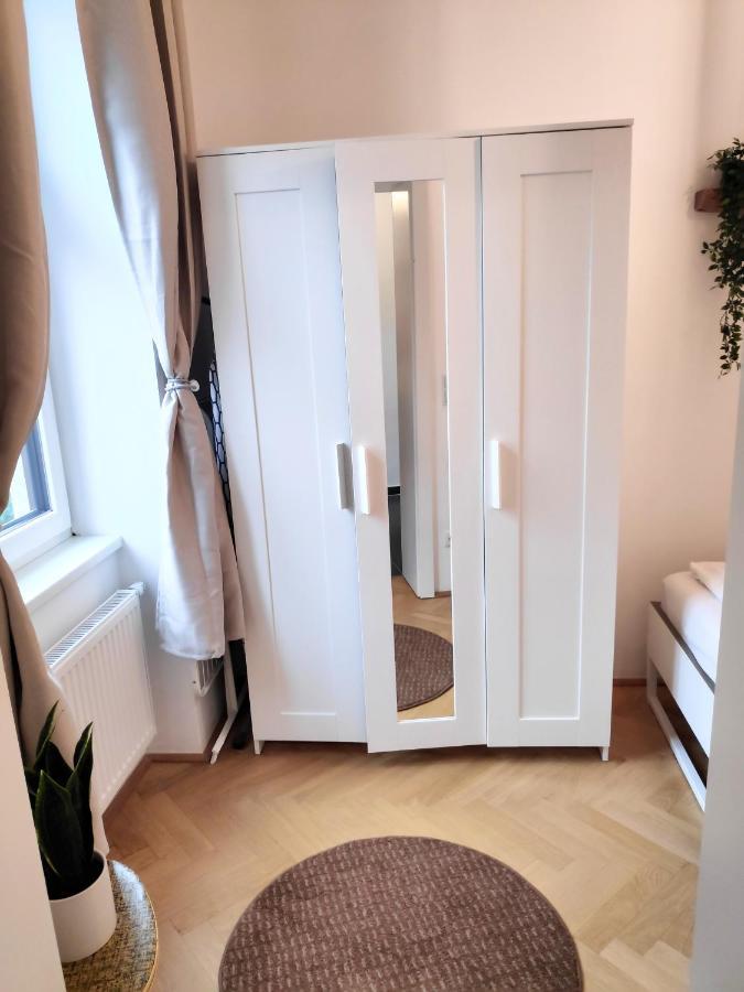 Humboldt Feel Good Apartments Vienna Exterior photo