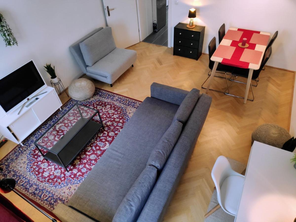 Humboldt Feel Good Apartments Vienna Exterior photo