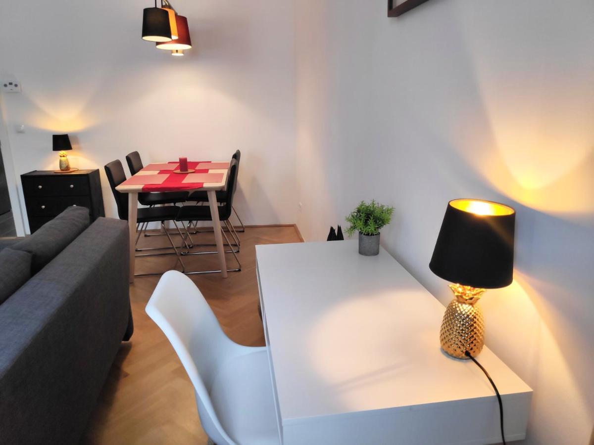 Humboldt Feel Good Apartments Vienna Exterior photo