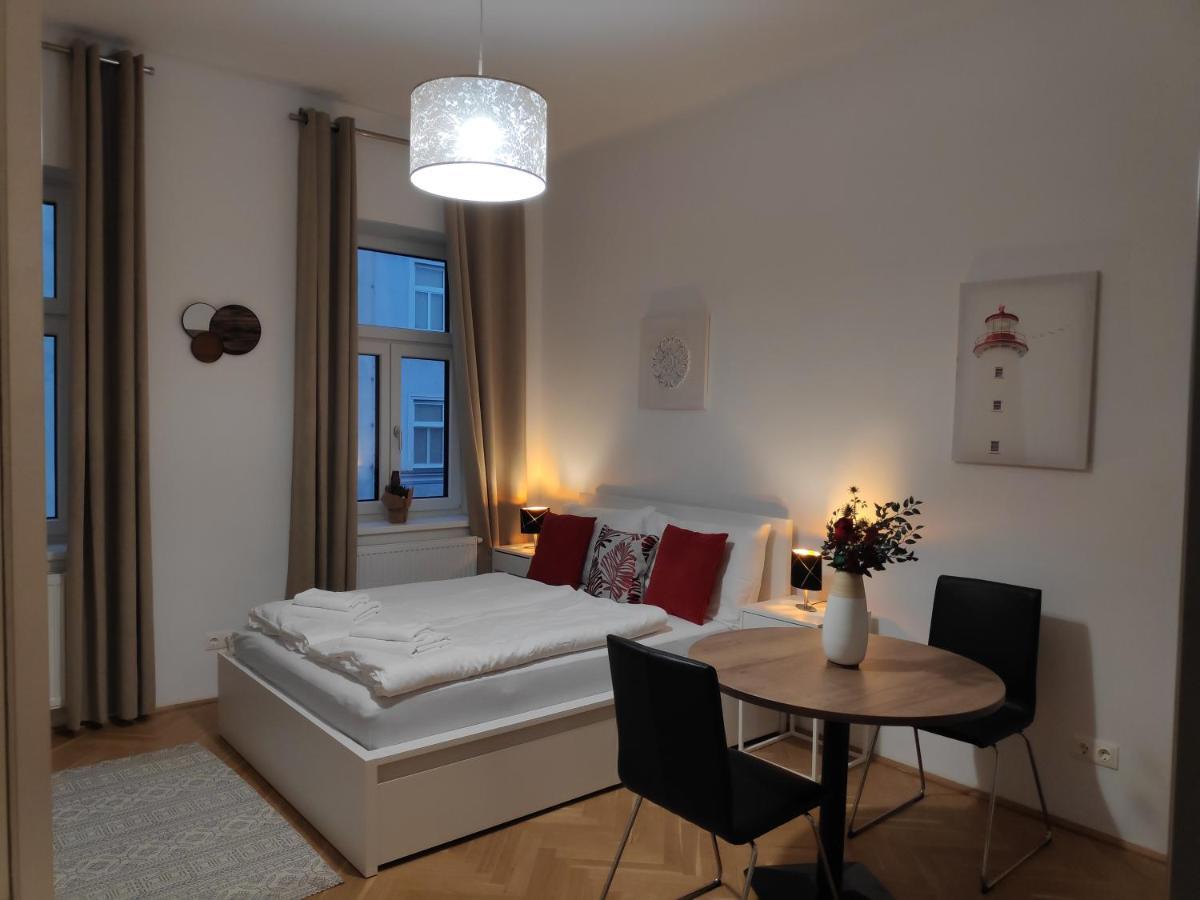 Humboldt Feel Good Apartments Vienna Exterior photo