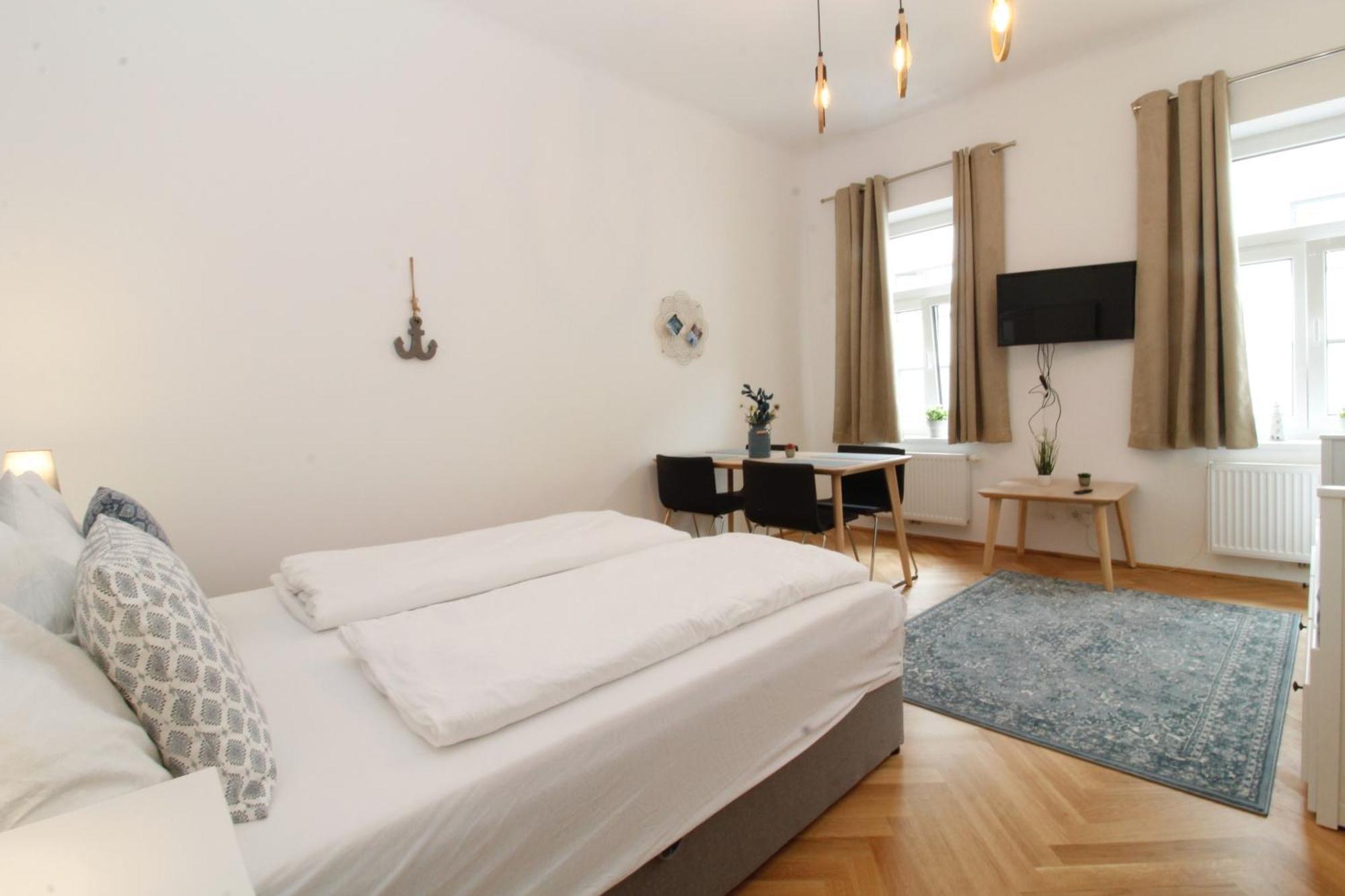 Humboldt Feel Good Apartments Vienna Exterior photo