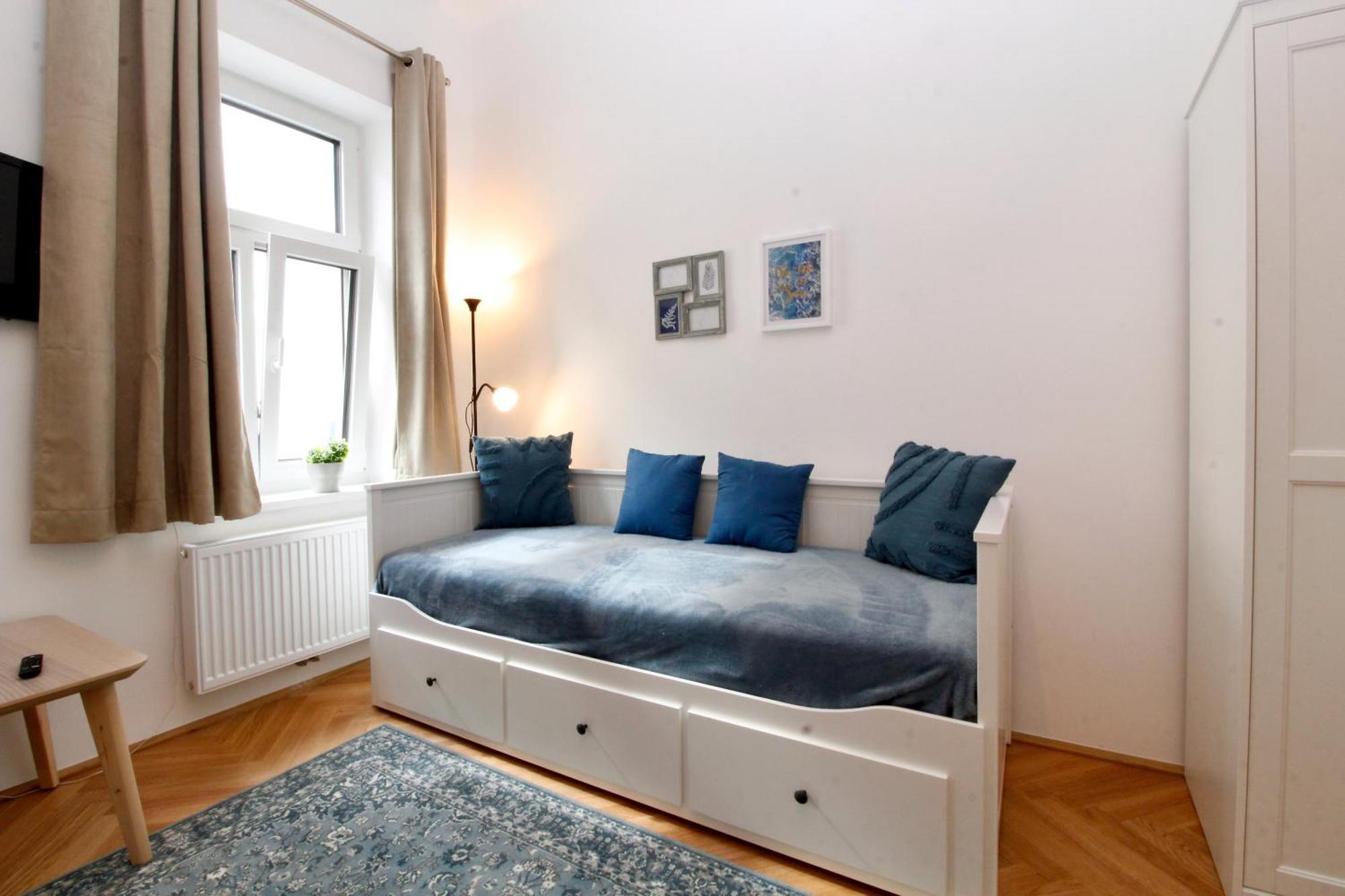 Humboldt Feel Good Apartments Vienna Exterior photo