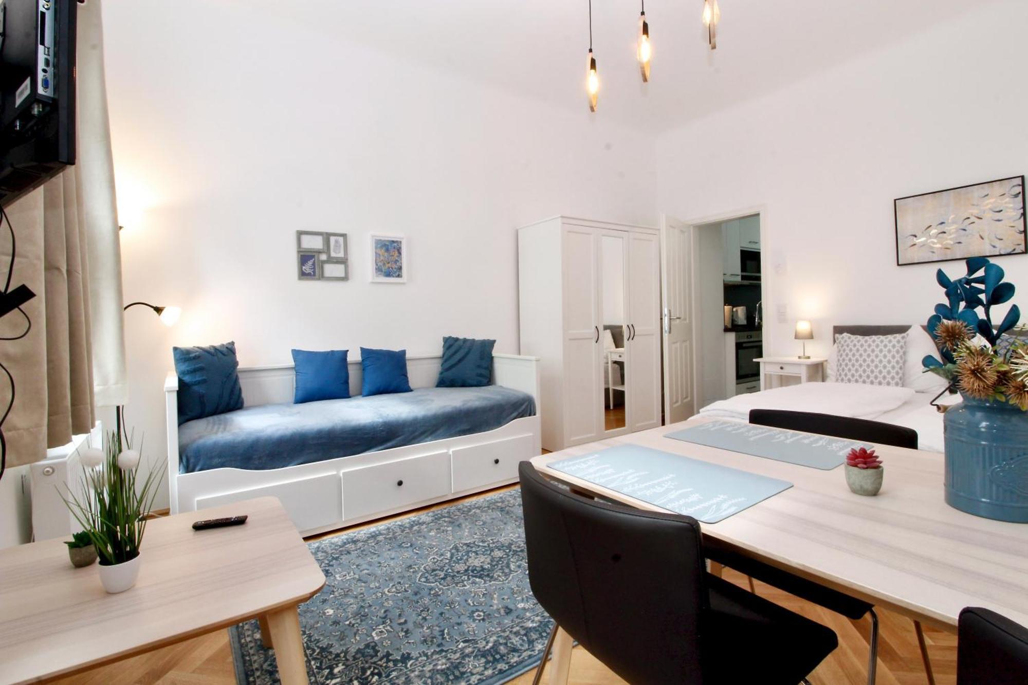 Humboldt Feel Good Apartments Vienna Exterior photo