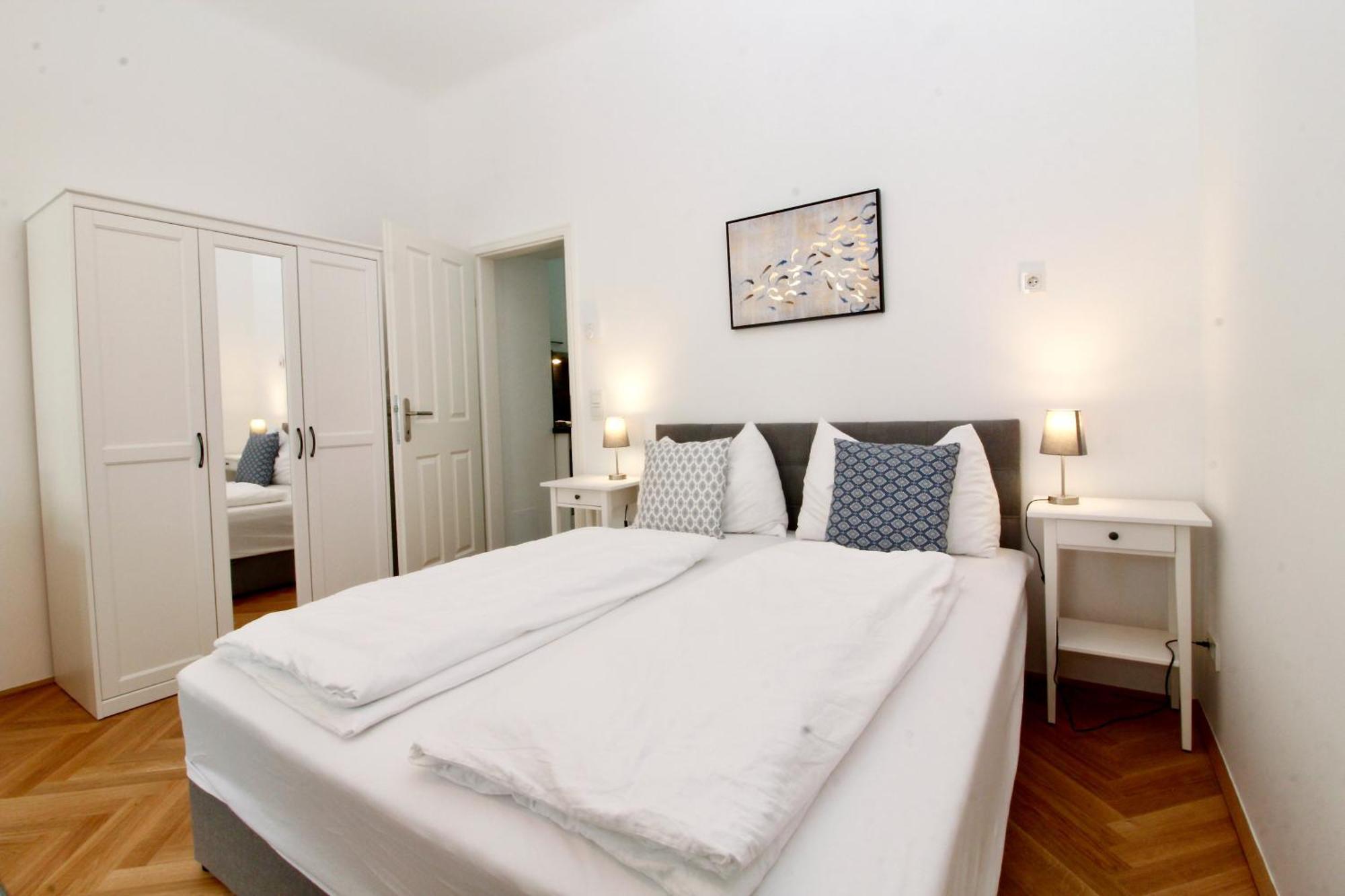 Humboldt Feel Good Apartments Vienna Exterior photo