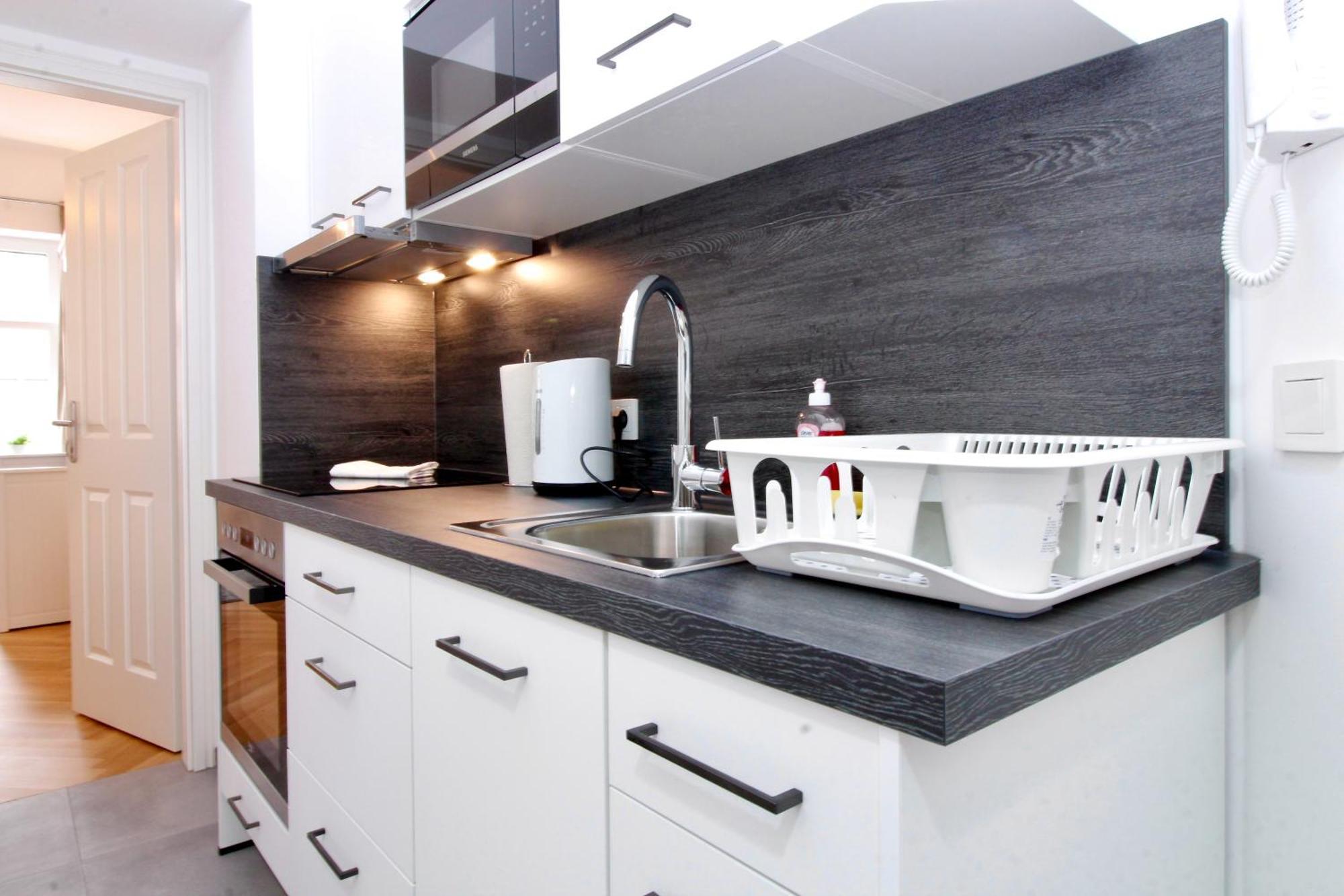 Humboldt Feel Good Apartments Vienna Exterior photo