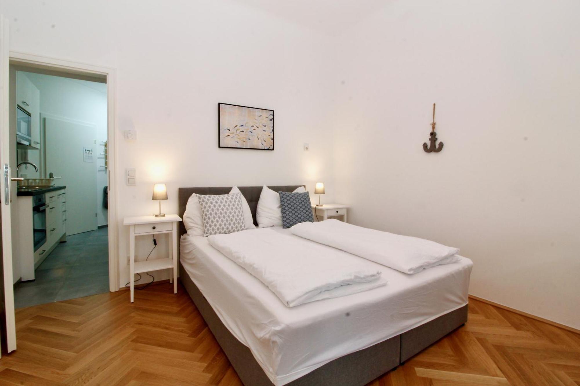 Humboldt Feel Good Apartments Vienna Exterior photo