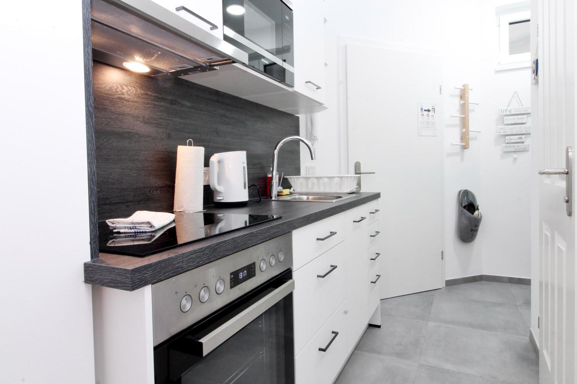 Humboldt Feel Good Apartments Vienna Exterior photo