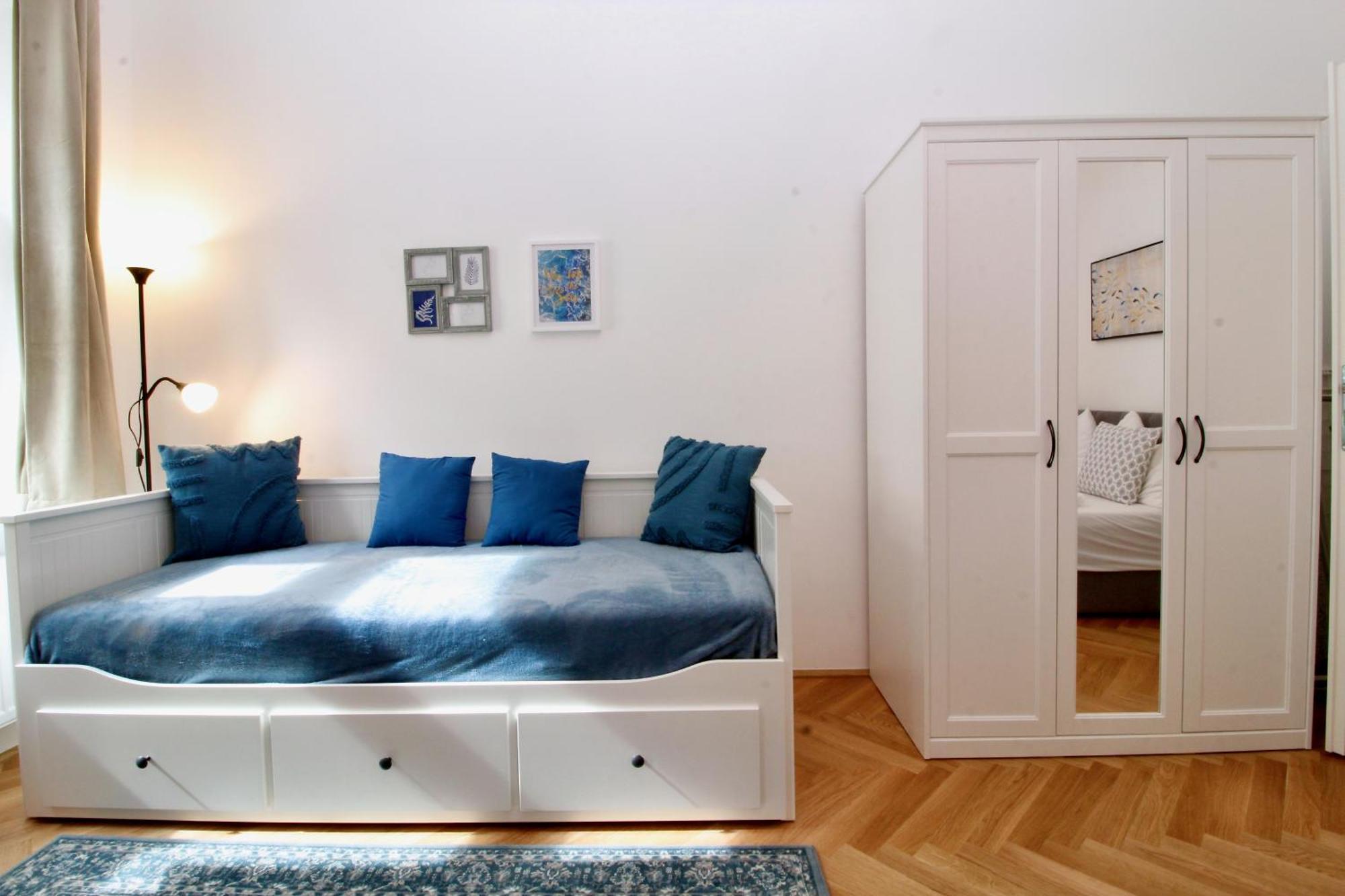 Humboldt Feel Good Apartments Vienna Exterior photo