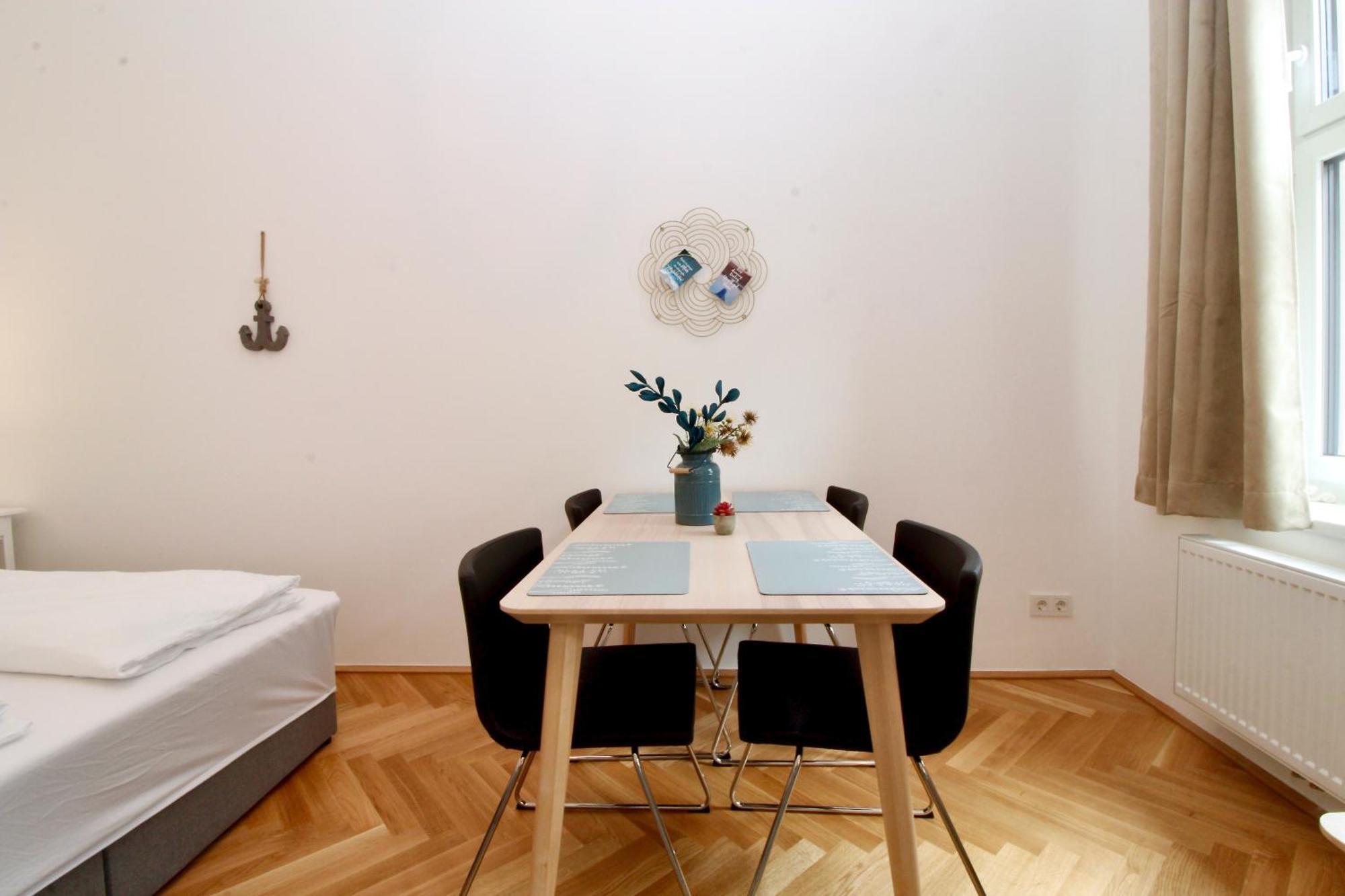 Humboldt Feel Good Apartments Vienna Exterior photo