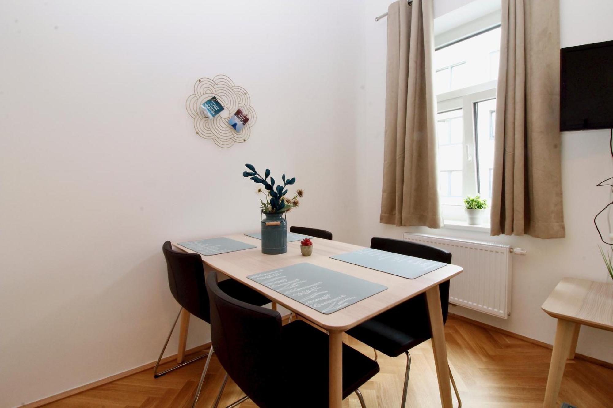 Humboldt Feel Good Apartments Vienna Exterior photo