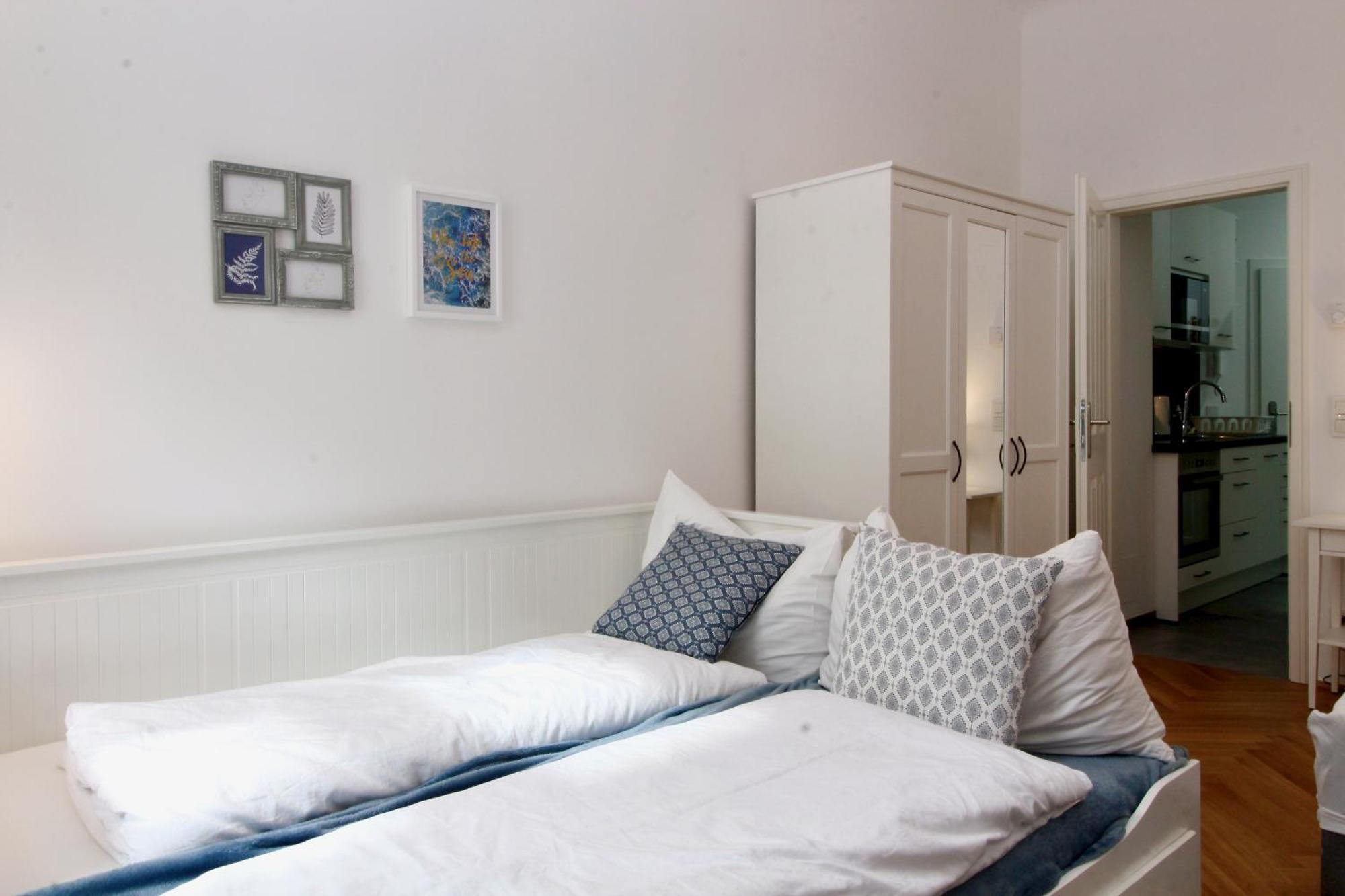 Humboldt Feel Good Apartments Vienna Exterior photo