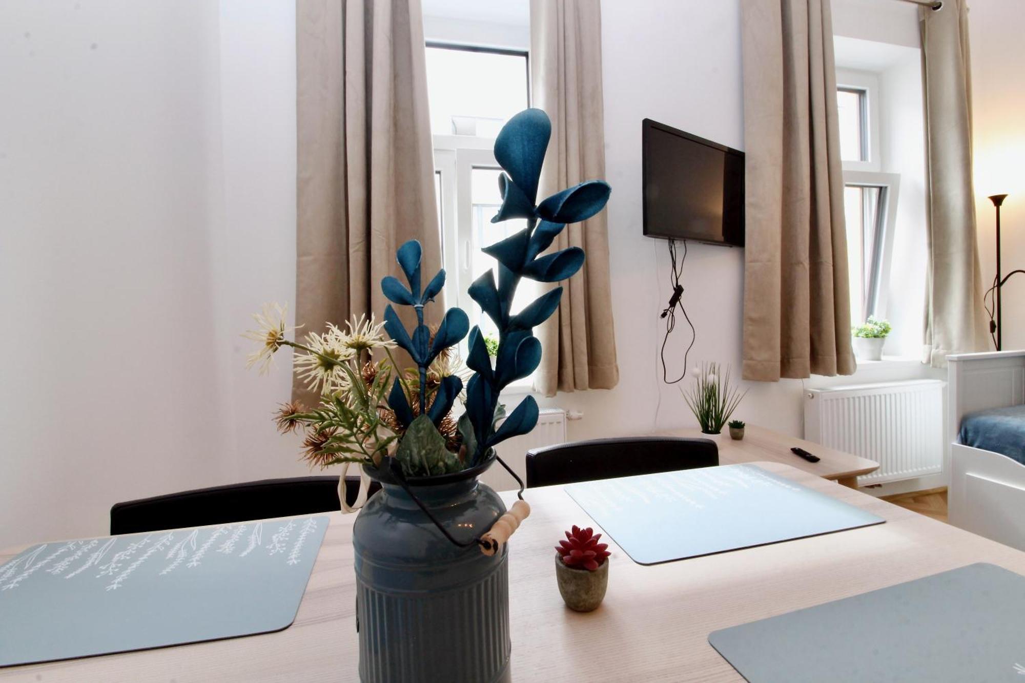 Humboldt Feel Good Apartments Vienna Exterior photo