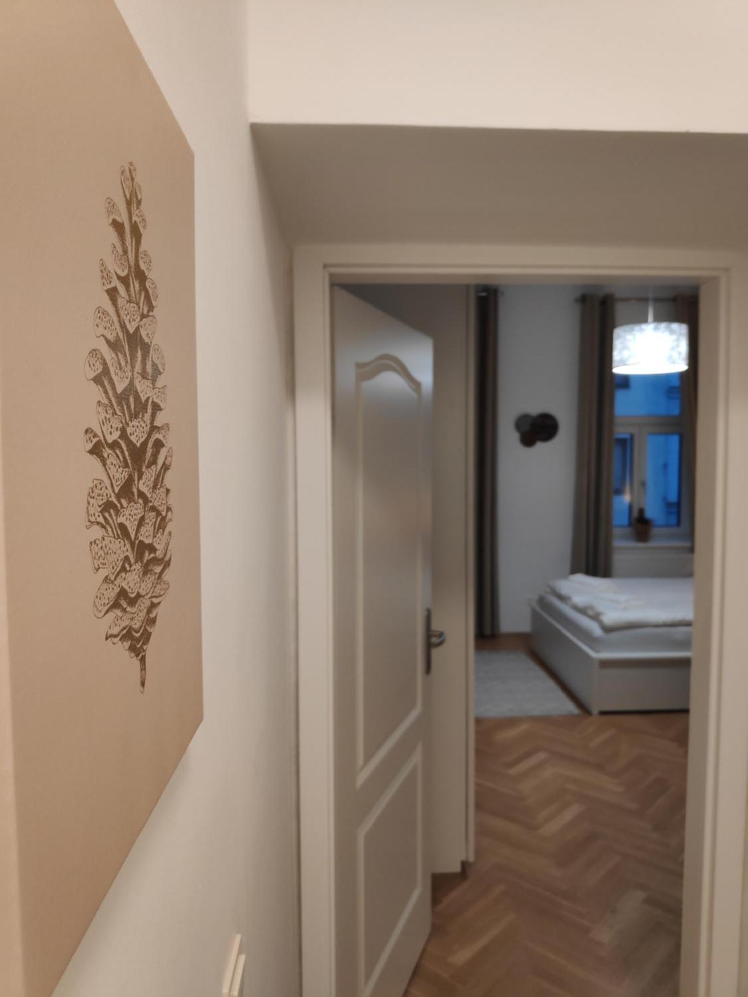 Humboldt Feel Good Apartments Vienna Exterior photo