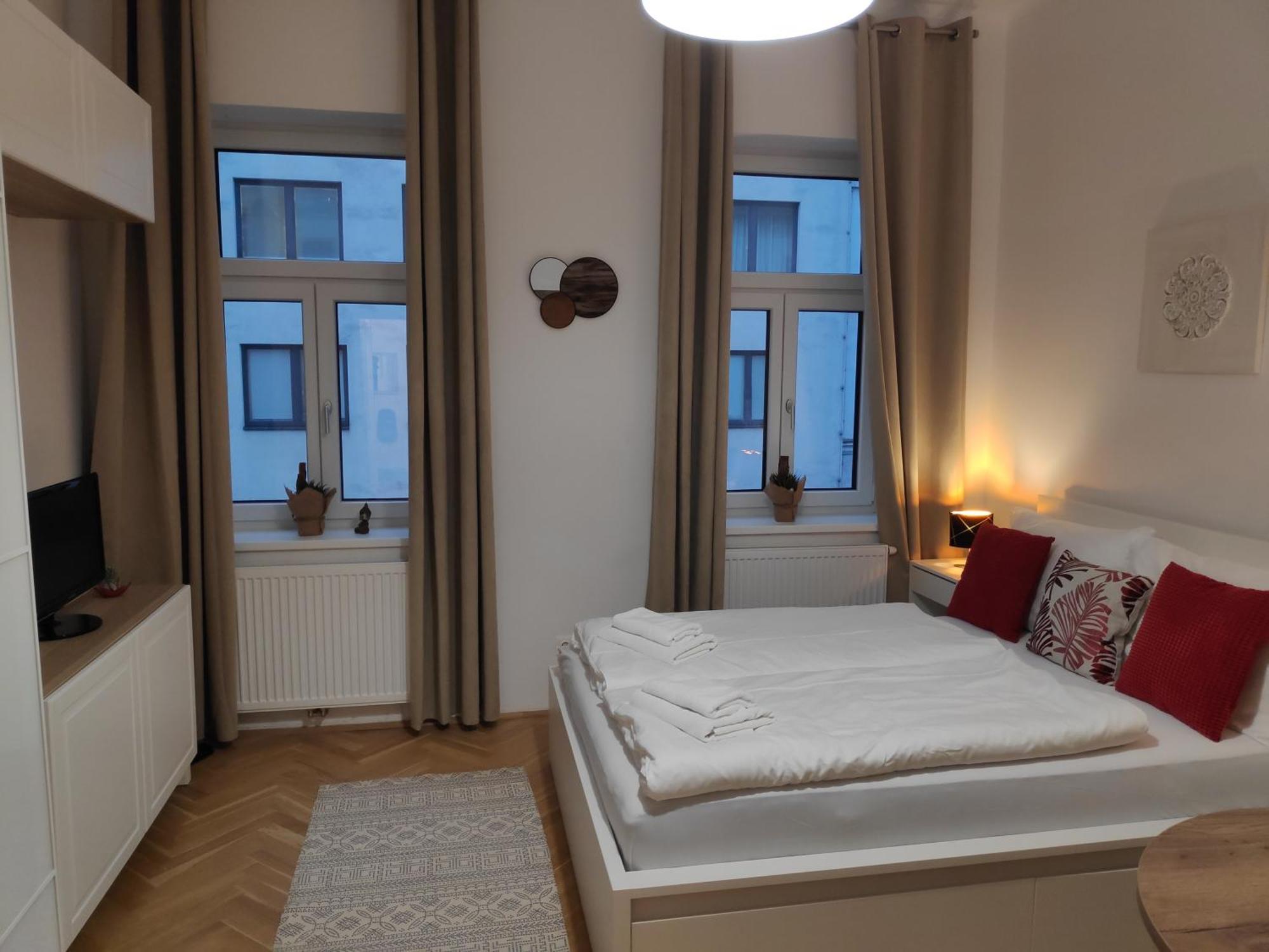 Humboldt Feel Good Apartments Vienna Exterior photo