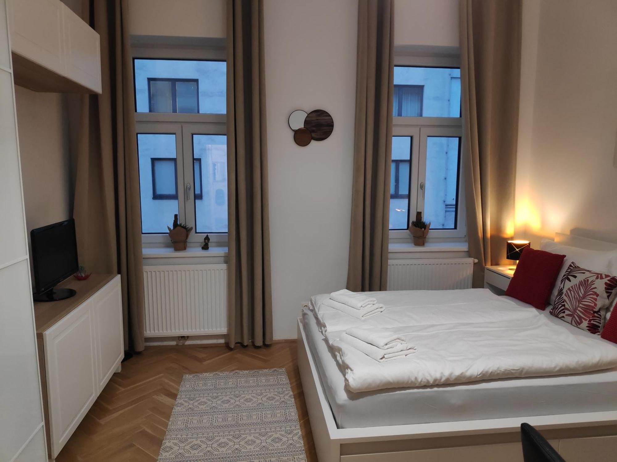 Humboldt Feel Good Apartments Vienna Exterior photo