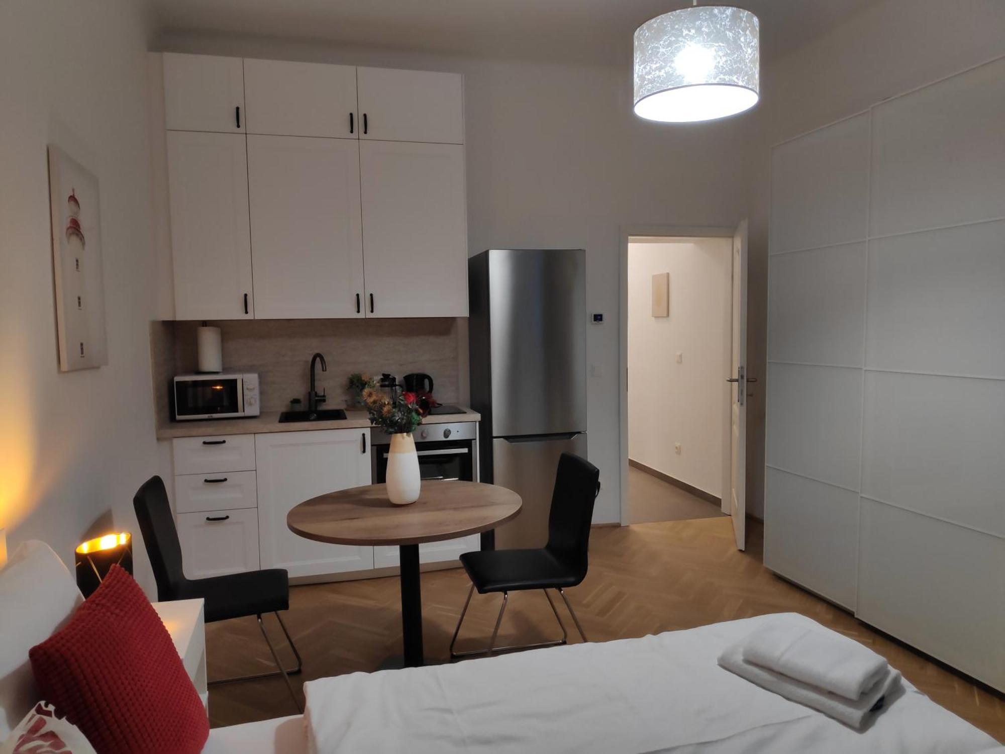 Humboldt Feel Good Apartments Vienna Exterior photo
