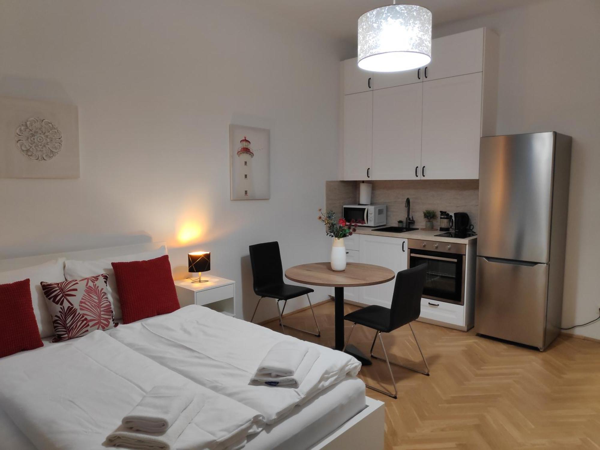 Humboldt Feel Good Apartments Vienna Exterior photo