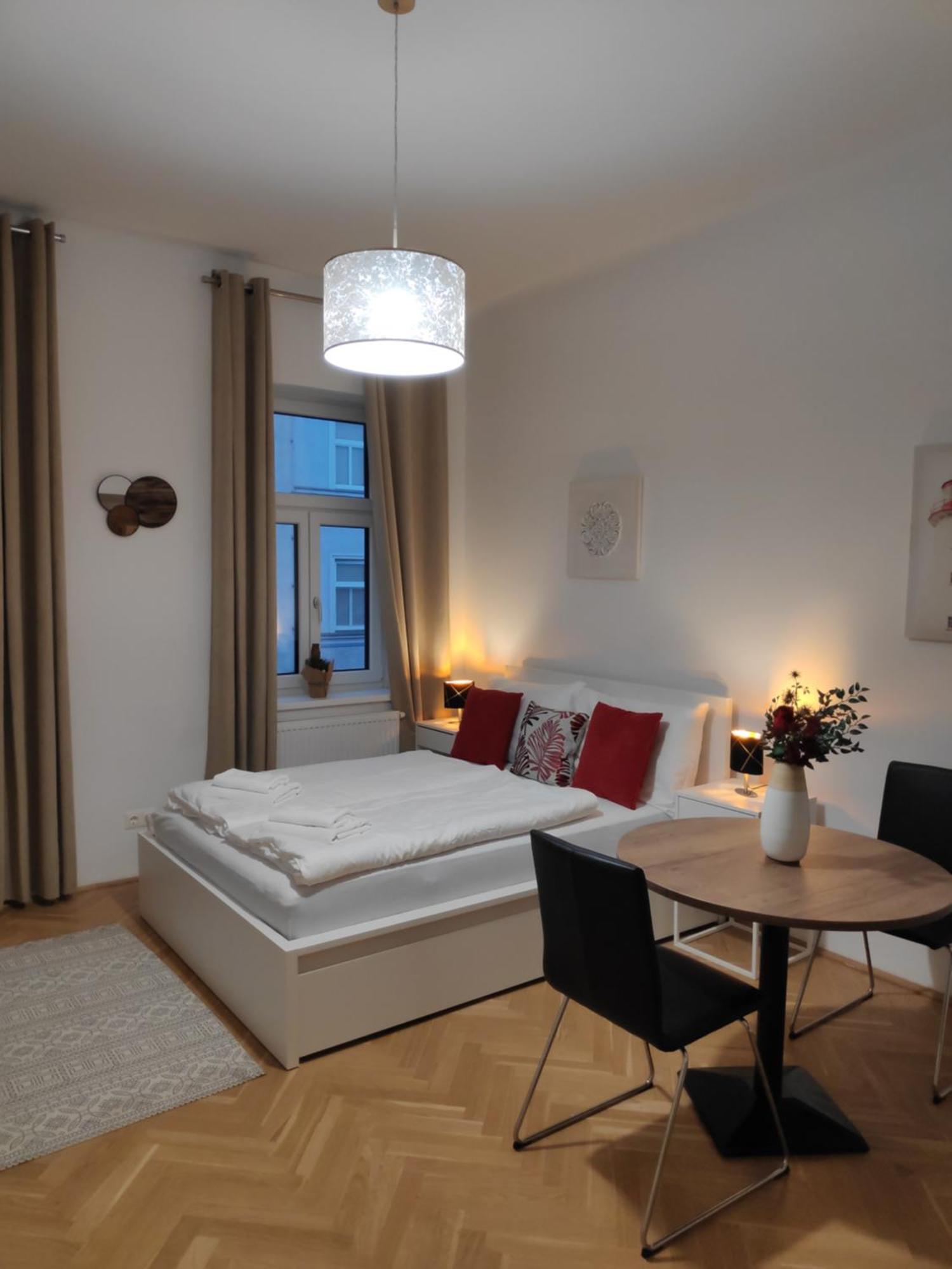 Humboldt Feel Good Apartments Vienna Exterior photo